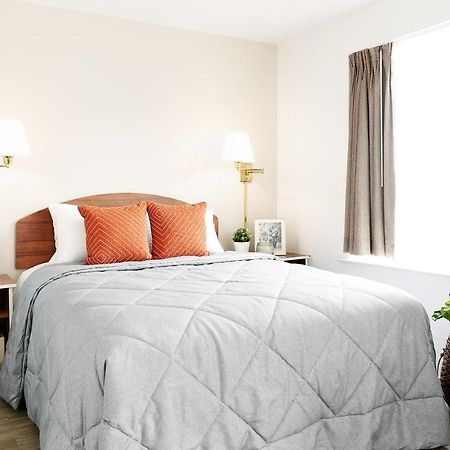 Intown Suites Extended Stay Orlando Fl - South Williamsburg Eksteriør billede