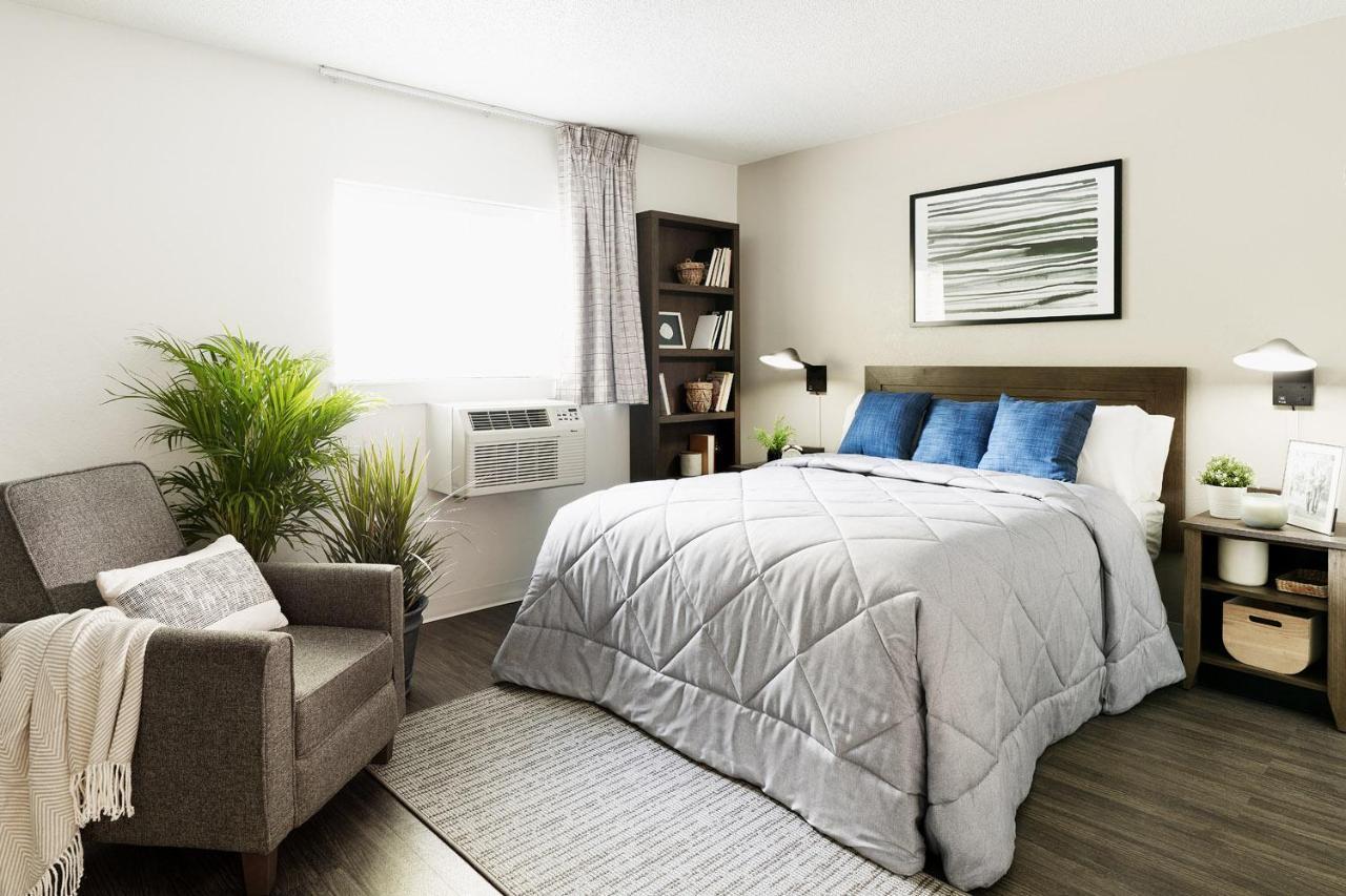Intown Suites Extended Stay Orlando Fl - South Williamsburg Eksteriør billede