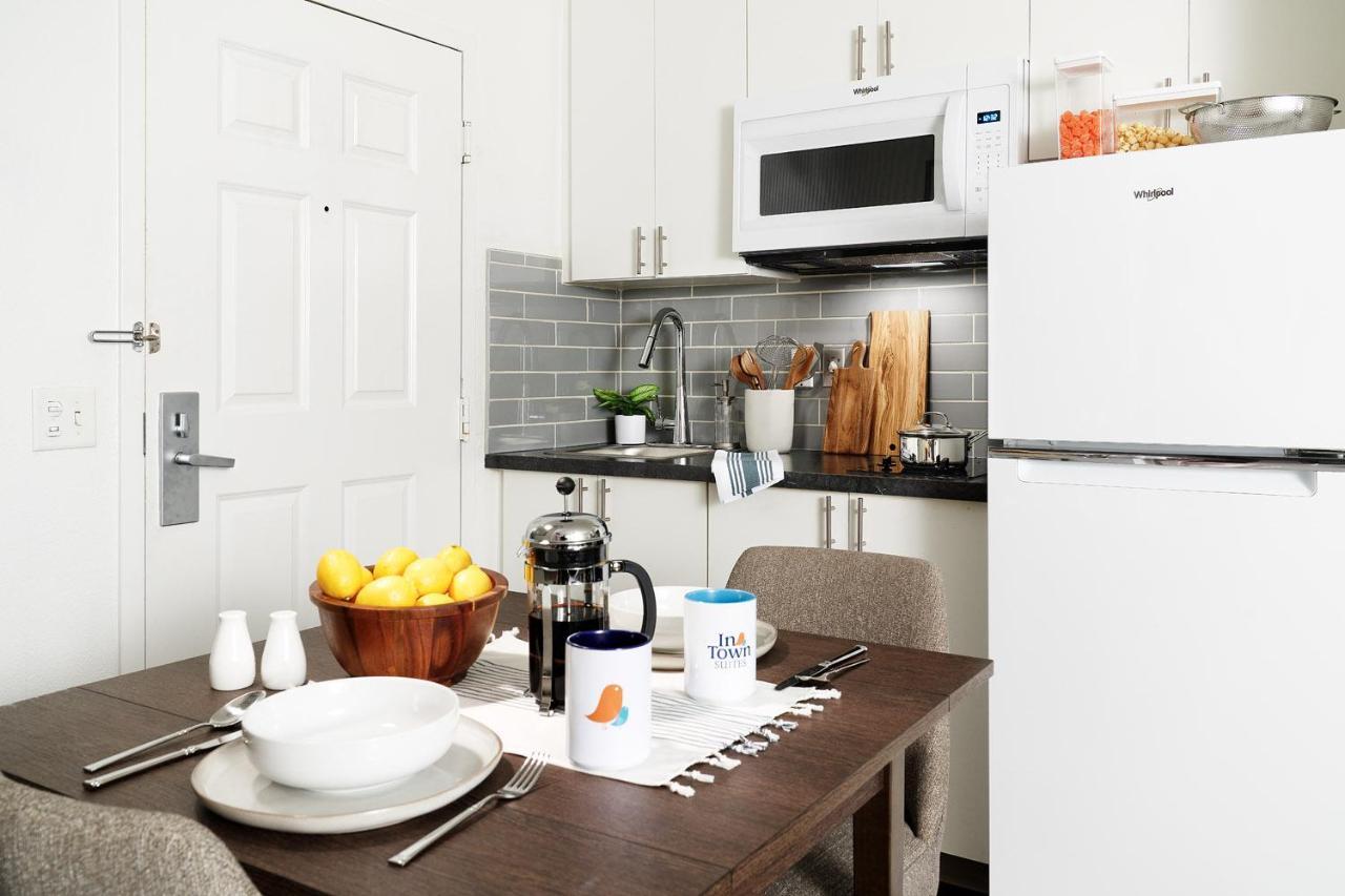 Intown Suites Extended Stay Orlando Fl - South Williamsburg Eksteriør billede