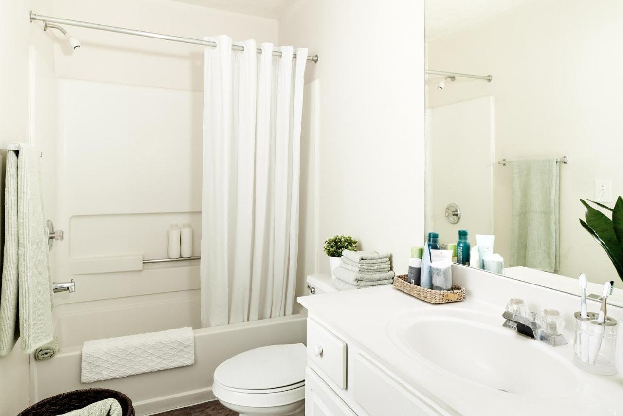 Intown Suites Extended Stay Orlando Fl - South Williamsburg Eksteriør billede