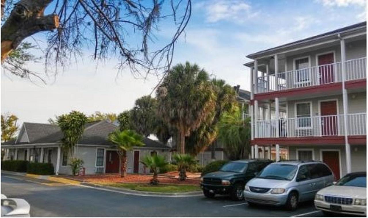 Intown Suites Extended Stay Orlando Fl - South Williamsburg Eksteriør billede